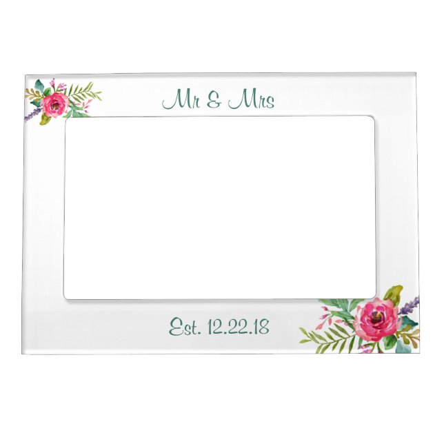 Mr & Mrs Frame (Front)