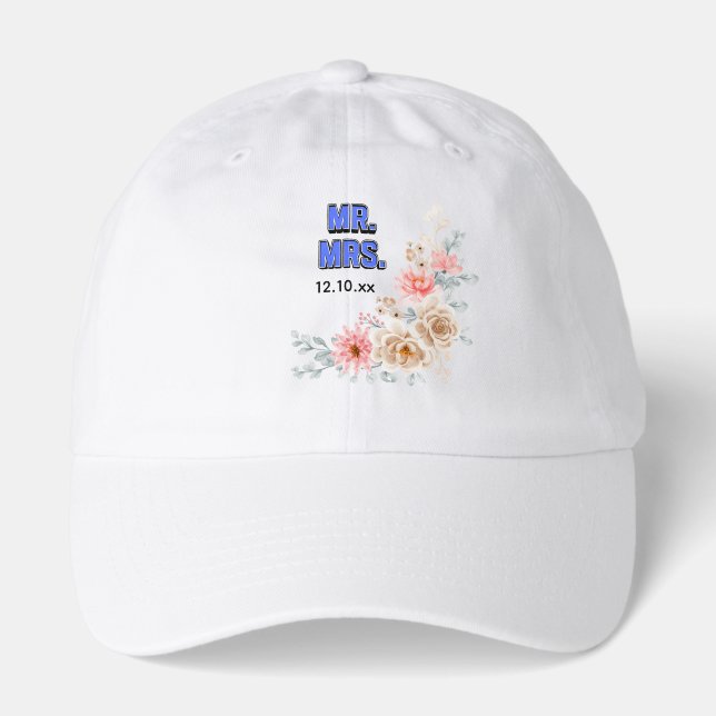 Mr. & Mrs. Hat (Front)
