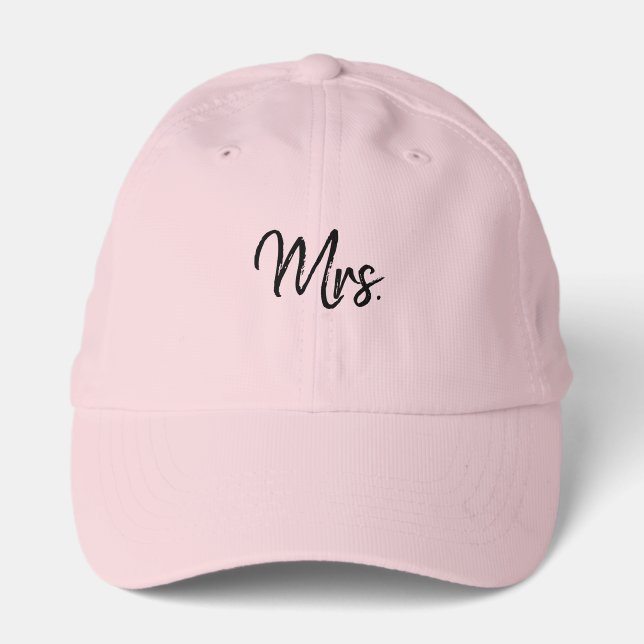 Mr & mrs. Hats (Front)