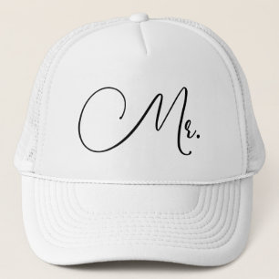 Mr & mrs. Hats