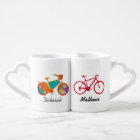 Mr Mrs His Her Bicycles