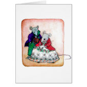 Mr & Mrs Mouse (Front)