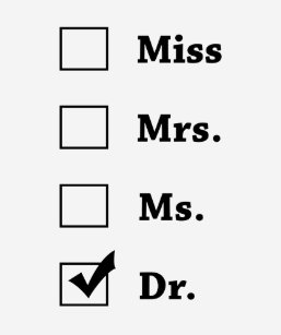 mr mrs ms dr gifts on zazzle