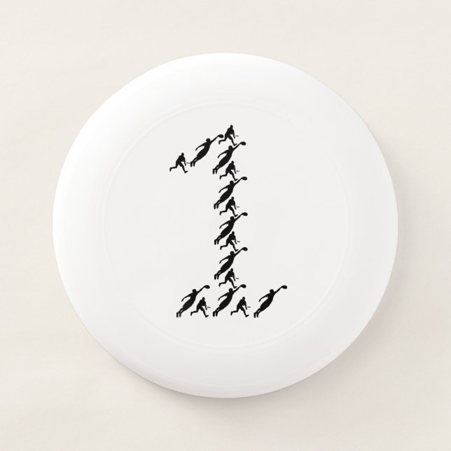 Mr./Mrs. Ultimate Frisbee (Front)