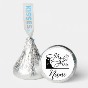 Mr & Mrs Wedding Anniversary Party Favors