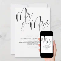 Everything You Need to Know About Wedding Invitation Inserts