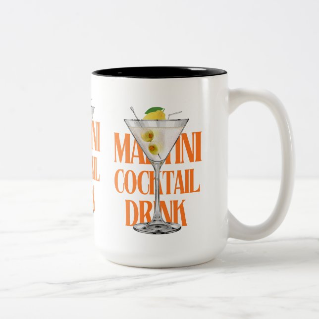 Mr. & Mrs. Wedding Mug – Elegant Personalized Gift (Right)