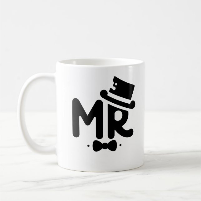 Mr Mugs .... (Left)