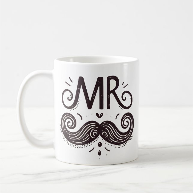 Mr Mugs  (Left)