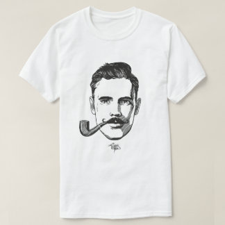 Mr. Mustache (for man) T-Shirt