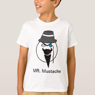 MR. Mustache T-Shirt