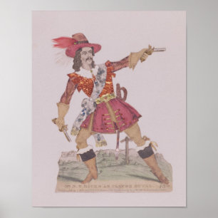 Mr. N.T. Hicks Poster