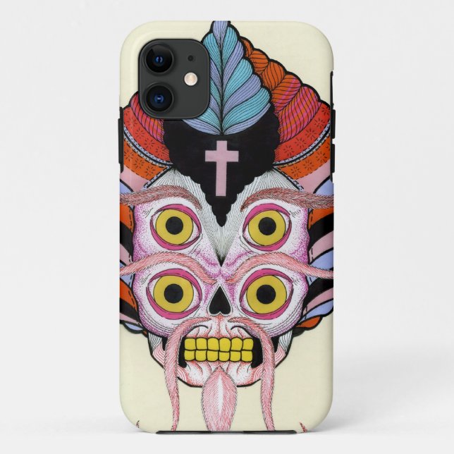 mr. nasty Case-Mate iPhone case (Back)