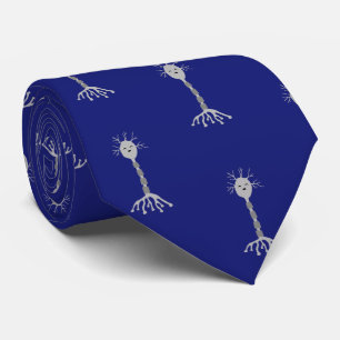 Mr. Neuron Neck Tie