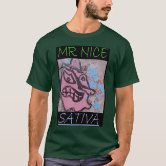 MR NICE SATIVA T-Shirt