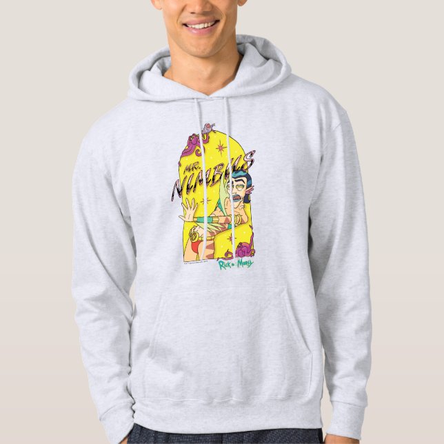 Mr. Nimbus Hoodie (Front)