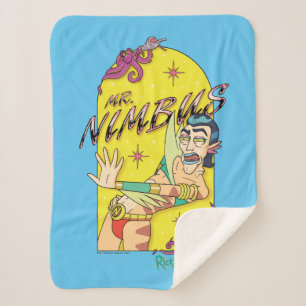 Mr. Nimbus Sherpa Blanket