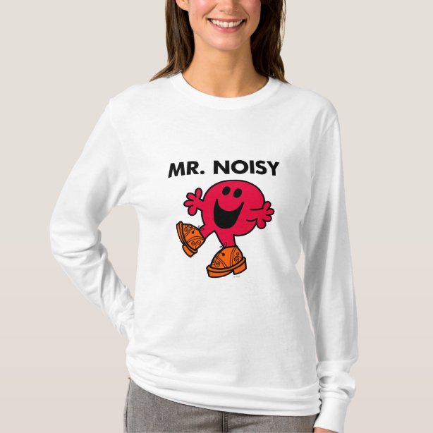 mr noisy shirt