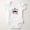 Mr. ONDderful 1st Birthday one piece shirt