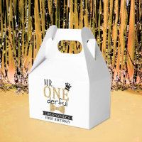 Mr. ONEderful 1st Birthday Party