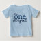 Mr Onederful Baby T Shirt