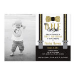 Mr. ONEderful Birthday Party Invitation Mr. ONEderful Birthday Party Invitation