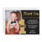 Mr. ONEderful Birthday Thank You Card with Photo