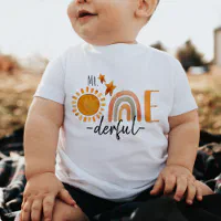 Personalized First 1st Birthday Boy Fishing T-shirt or Bodysuit