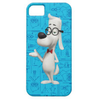 Mr. Peabody iPhone SE/5/5s Case