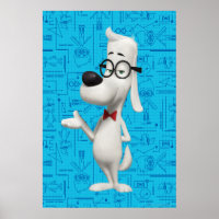 Mr. Peabody Poster