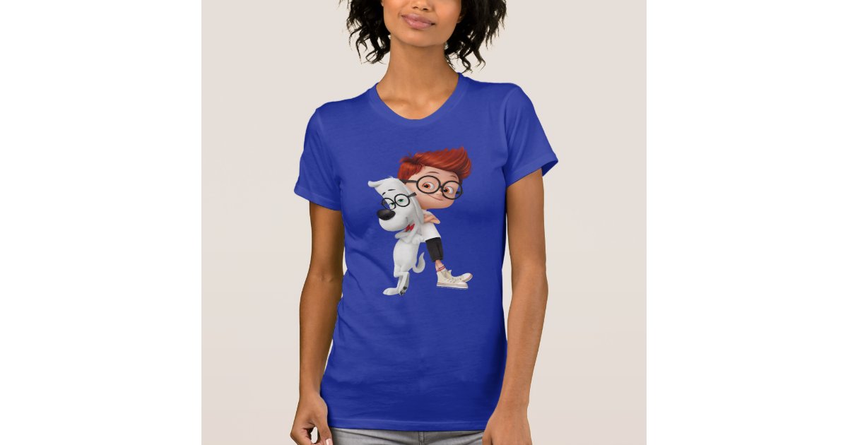 mr peabody shirt