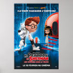 Mr. Peabody &amp; Sherman Movie Poster with Penny