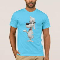 Mr. Peabody T-Shirt