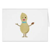 Mr. Peanut (Front Horizontal)