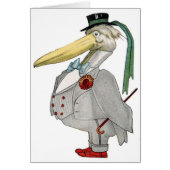 MR. PELICAN (Front)