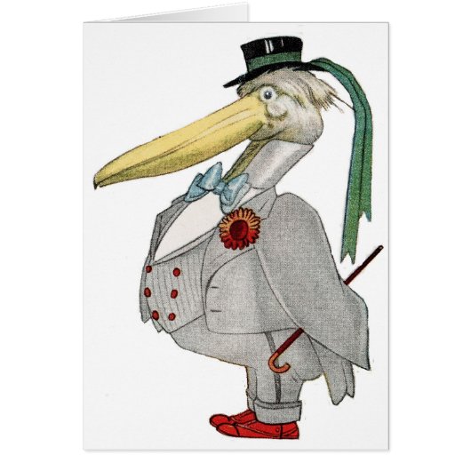 MR. PELICAN CARDS (Front)