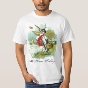 MR PELICAN FISHING T-Shirt