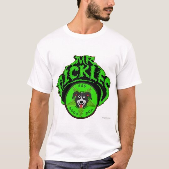 mr pickles shirt