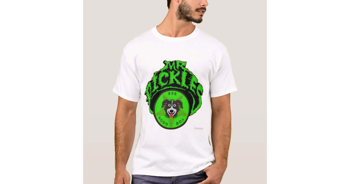 mr pickles shirt