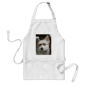 Mr. Pish at Graceland Adult Apron