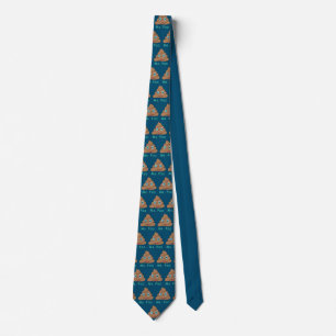 Mr. Poo Neck Tie