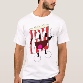 Mr. Popcorn T-Shirt