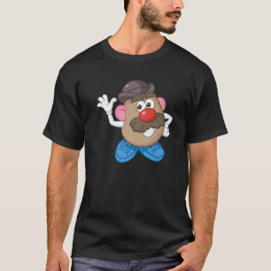Mr Potato Head Simple Portrait Premium T-Shirt