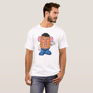 Mr. President Potato Head T-Shirt