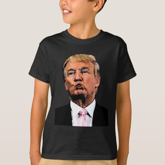 Mr President  T-Shirt (Front)