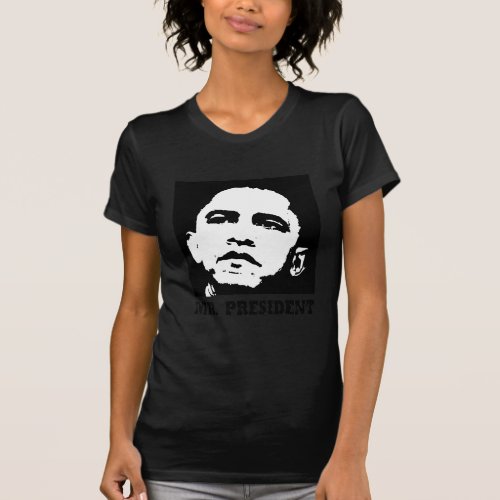 Mr President T_Shirt