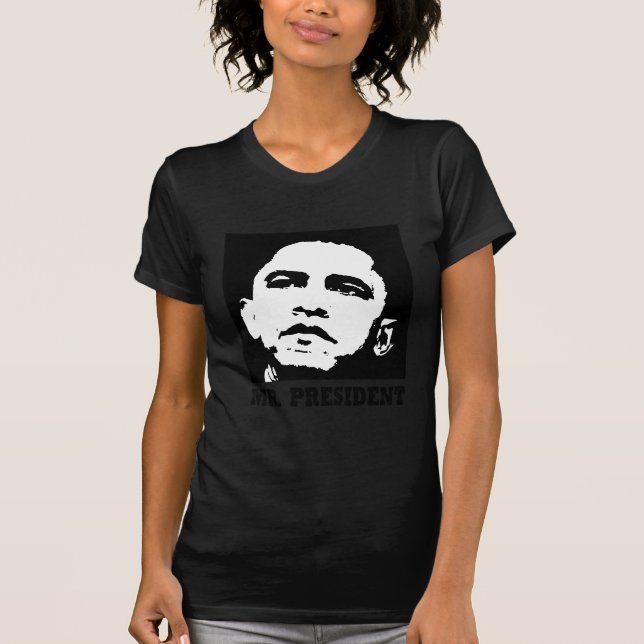 Mr. President T-Shirt (Front)