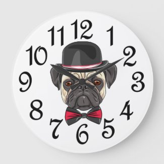 Mr. Pug