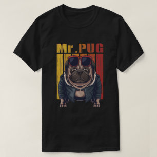 Mr. Pug T-Shirt