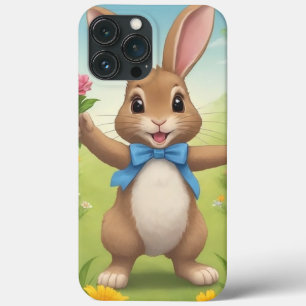 Mr. Rabbit Easter Phone Case